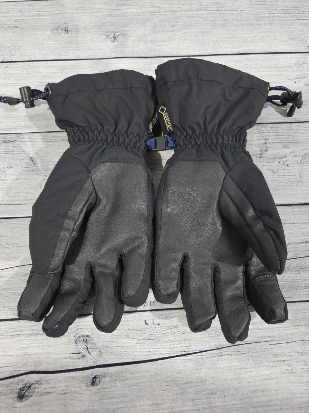 North Face Youth Gloves L